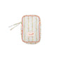 Dreams Makeup Bag
 Summer Stripes Blue Maanesten