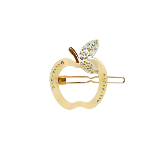 Eala Hairclip Pear Sorbet Maanesten - spar 50 %