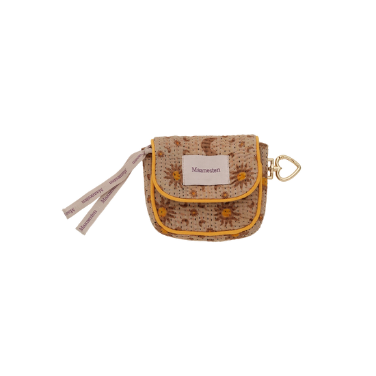 Elio Keychain Pouch Maanesten