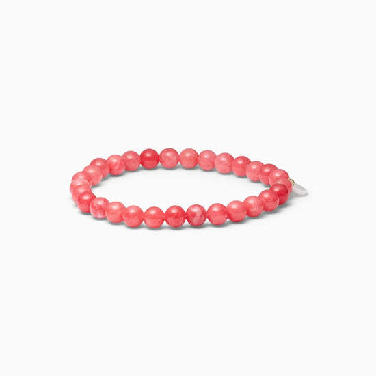 Essential Redstone Quartz Stretch Armbånd Soï