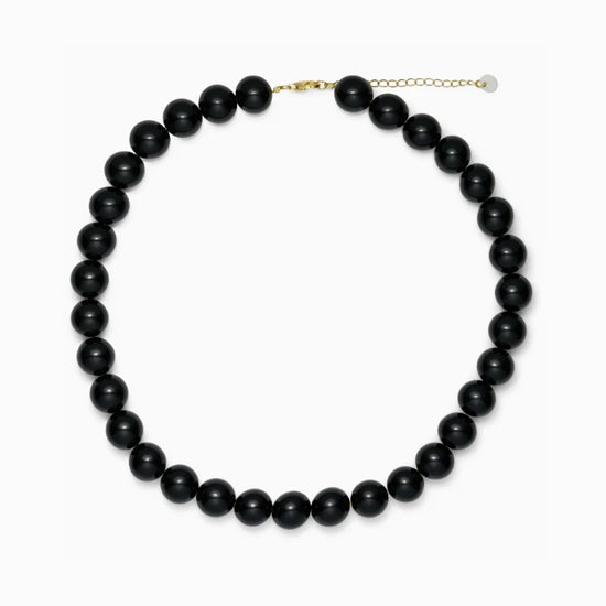 Faro Black Onyx Halskæde - Soï