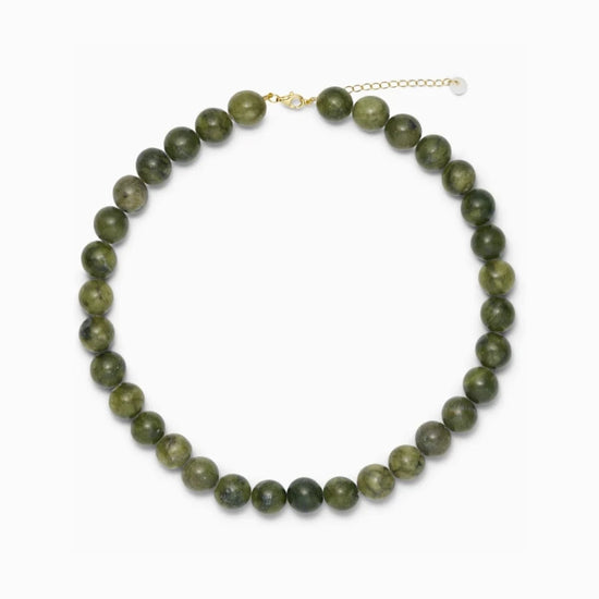 Faro Southern Jade Halskæde - Soï