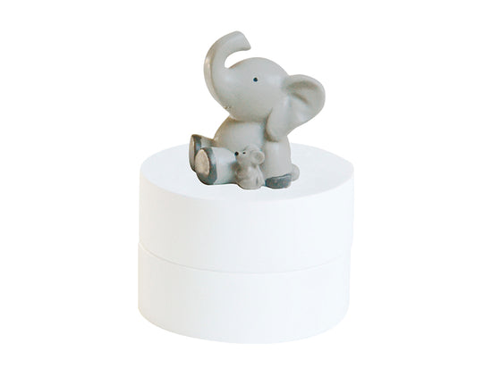 Tandæske Elefant og mus - Kids by Friis