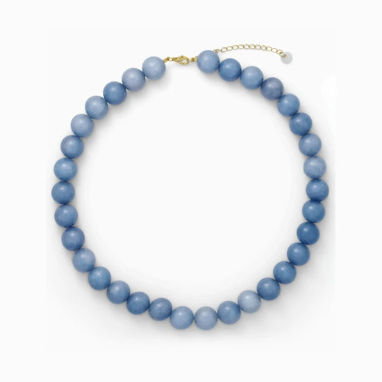 Faro Akvamarin Halskæde - Soï