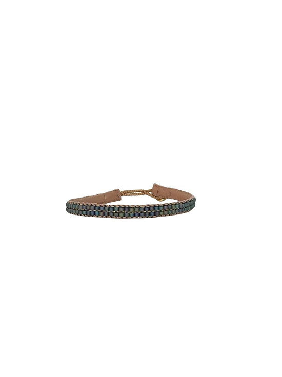 GD - Pasha Grey (04) Armbånd Ibu Jewels