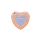 Genie Pocket Mirror Papaya Maanesten