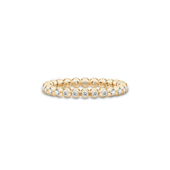 Gracious Ring  Forgyldt Julie Sandlau
