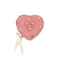 Heart Jewelry Box Pink Theatre Magic Maanesten