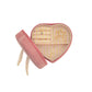Heart Jewelry Box Pink Theatre Magic Maanesten