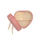 Heart Jewelry Box Pink Theatre Magic Maanesten