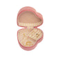 Heart Jewelry Box Pink Theatre Magic Maanesten