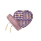 Heart Jewelry Box Purple Theatre Magic Maanesten