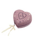Heart Jewelry Box Purple Theatre Magic Maanesten