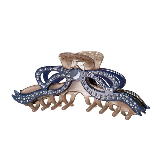 Inasia Hairclaw Mocha Maanesten