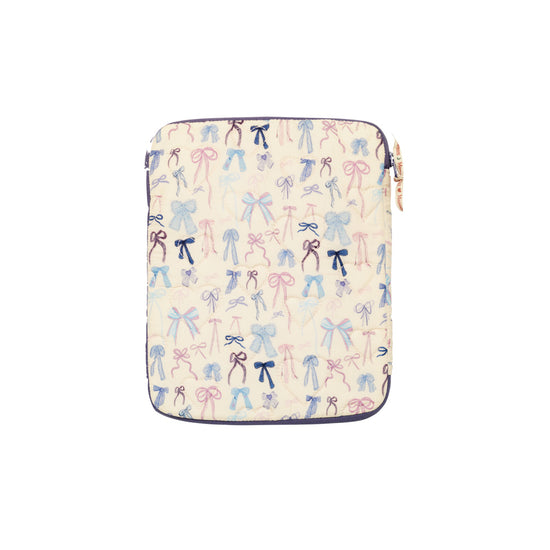 Ipad Sleeve Cute Bows Maanesten