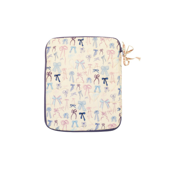 Ipad Sleeve Cute Bows Maanesten