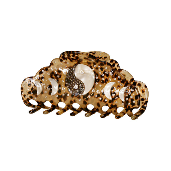 Jada Big Hairclaw Sesame Maanesten