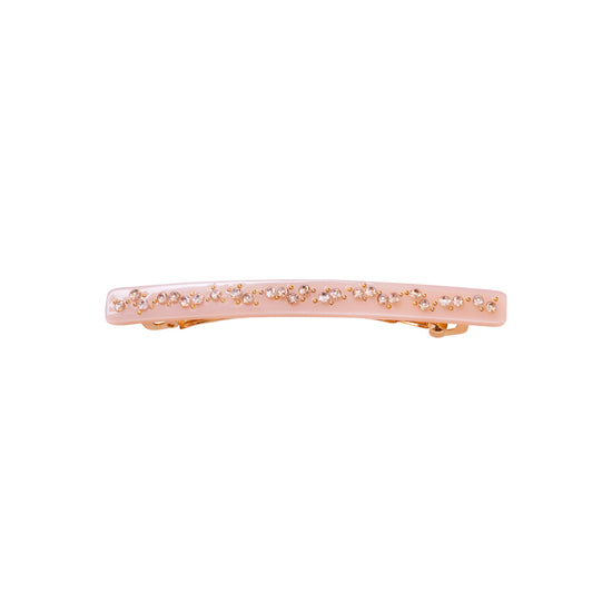 Juin Hairclip Blush Maanesten