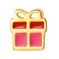 Christmas Gift earring 1 pcs Gold Plated LULU Copenhagen