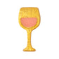 Friday Rosé forgyldt earring 1 pcs LULU