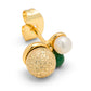Bouquet The Favorite earring 1 pcs forgyldt LULU