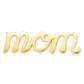 For My Mom earring goldplated 1 pcs LULU Copenhagen