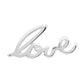 For My Love silver earring 1 pcs LULU Copenhagen