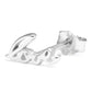 For My Love silver earring 1 pcs LULU Copenhagen