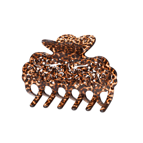 Lavinia Hairclaw Leopard Maanesten