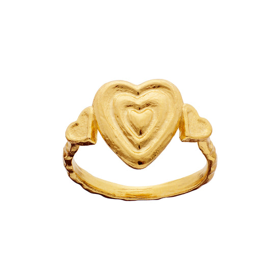 Mabel Ring forgyldt Maanesten