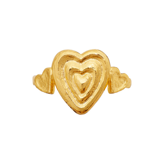 Mabel Ring forgyldt Maanesten