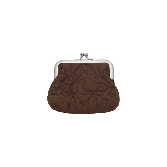 Magic Small Pouch Brown Maanesten