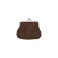 Magic Small Pouch Brown Maanesten