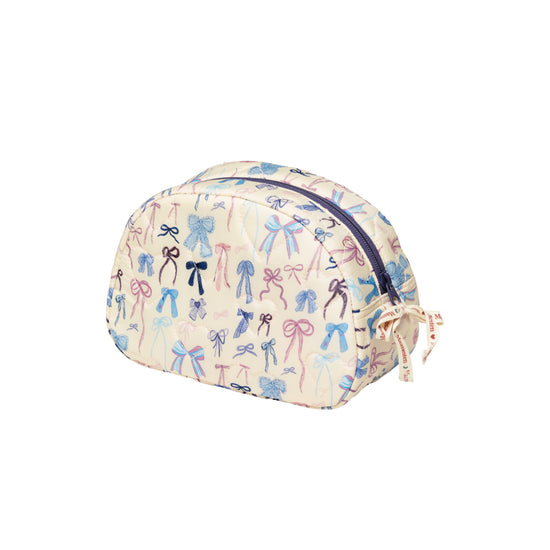 Makeup Bag Medium Cute Bows Maanesten