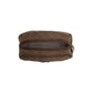 Makeup Bag Medium Brown Maanesten