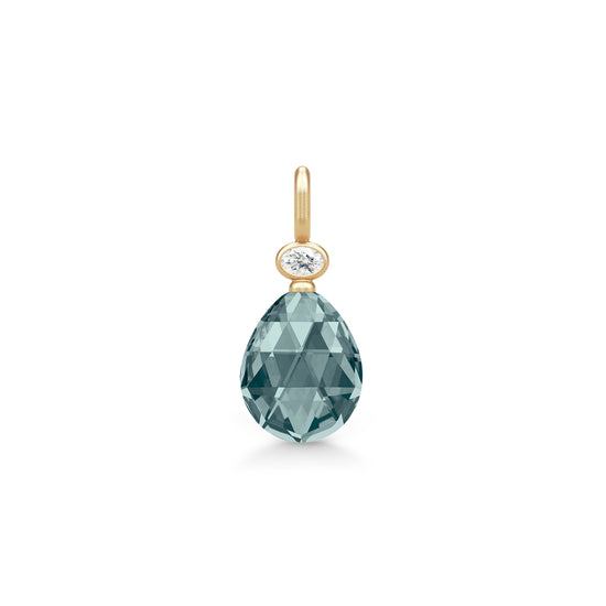 Ofelia Pendant Midnight Blue Julie Sandlau