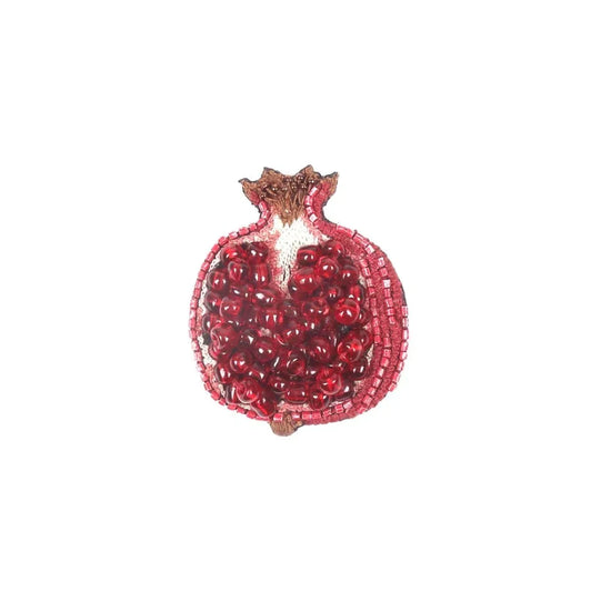 Pomegranate Brooche Trovelore