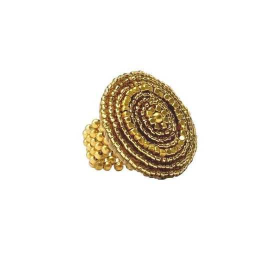 RJ00 - Ring Anna Guld Ibu Jewels