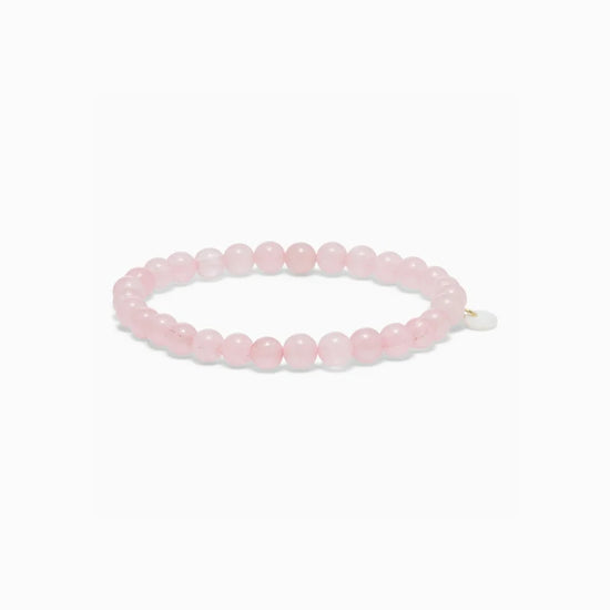 Essential Rosakvarts Stretch Armbånd Soï