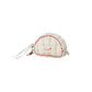 Rui Keychain Bag
 Summer Stripes Blue Maanesten