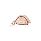 Rui Keychain Bag
 Summer Stripes Peach Maanesten