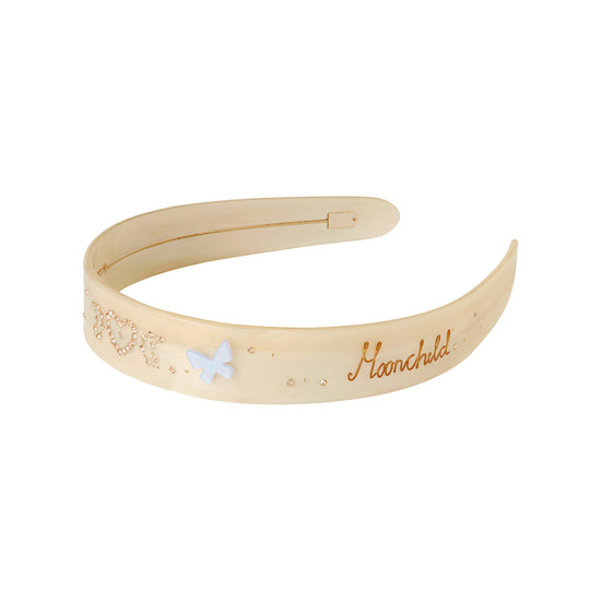 Shirly Headband Pear Sorbet Maanesten