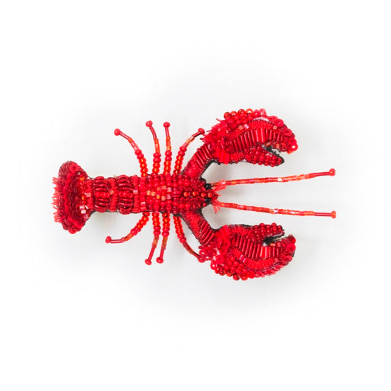 Ægte hummerbroche-nål Trovelore