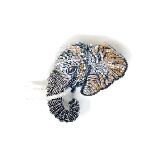 Tusker Broche-nål Trovelore