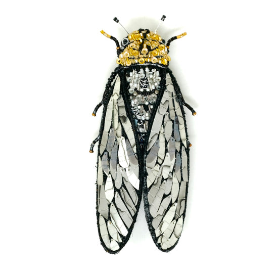 Walkers Cicada S Broche Pin Trovelore