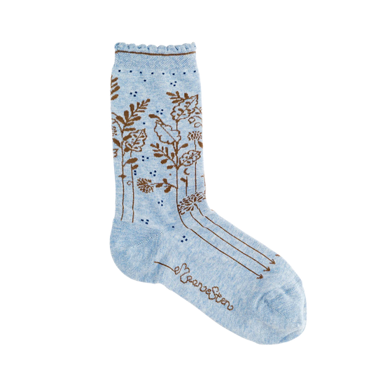 Wilderness Skylight Sock Maanesten