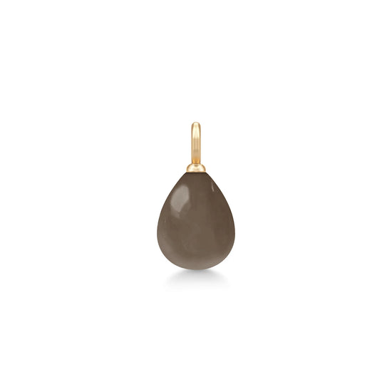 14Kt. Pendant Elina Chocolate Moonstone Julie Sandlau