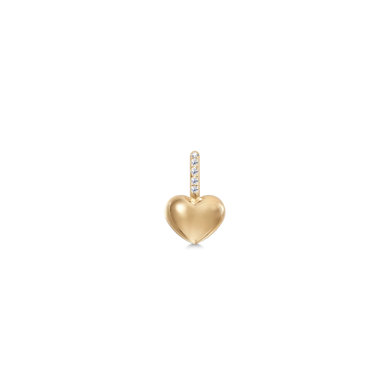 14Kt. Pure Love vedhæng I/SI brilliant Julie Sandlau
