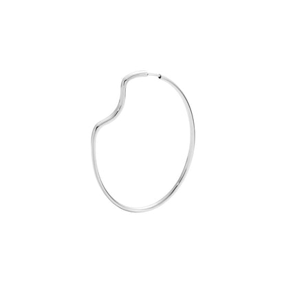 Copenhagen single Hoop sølv Maria Black - halv pris