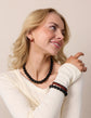 Faro Black Onyx Halskæde - Soï